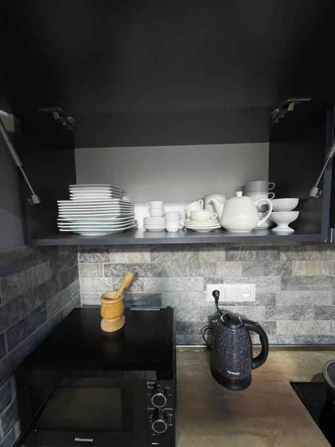 Comfortable Apartment Комфортные Апартаменты Self Check In Jerevan Eksteriør billede