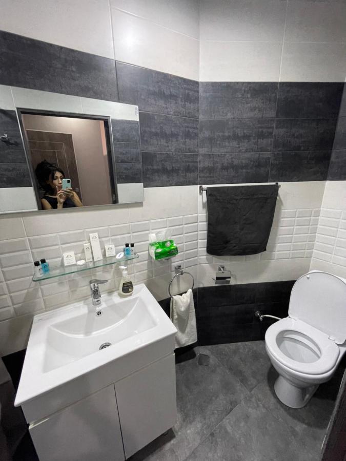 Comfortable Apartment Комфортные Апартаменты Self Check In Jerevan Eksteriør billede