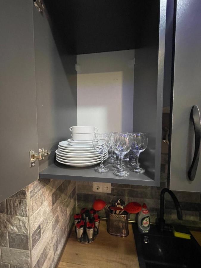 Comfortable Apartment Комфортные Апартаменты Self Check In Jerevan Eksteriør billede