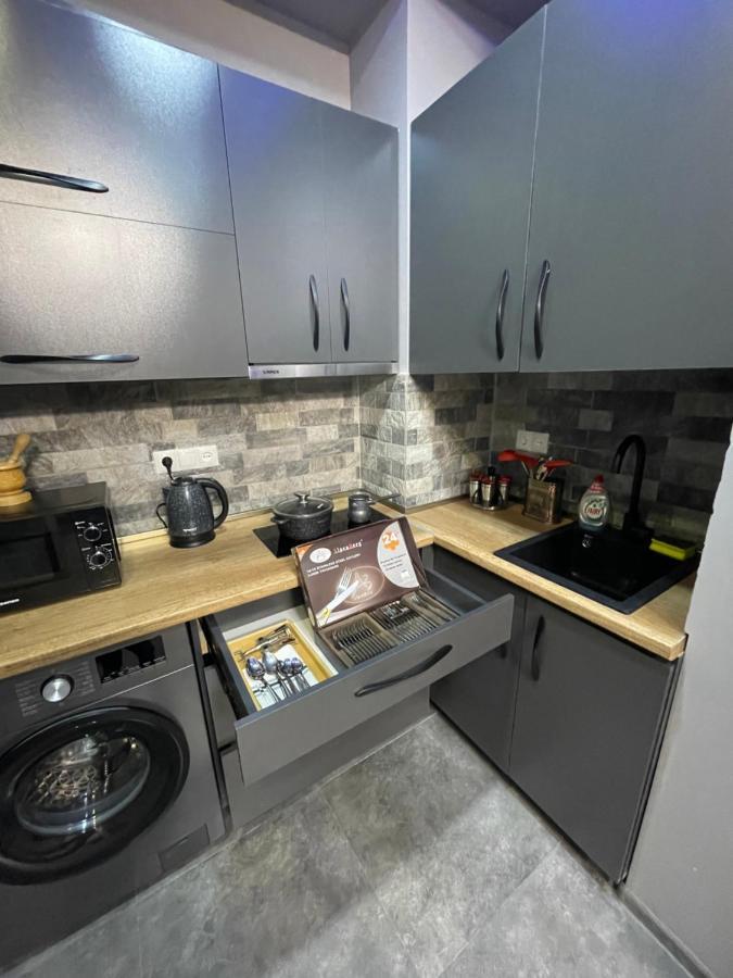 Comfortable Apartment Комфортные Апартаменты Self Check In Jerevan Eksteriør billede