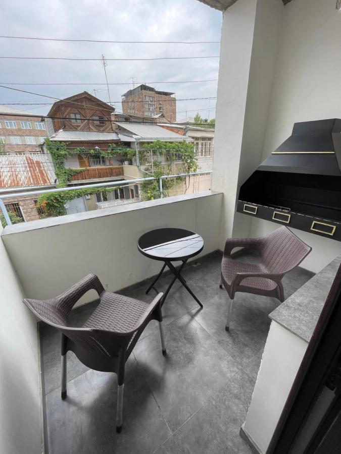 Comfortable Apartment Комфортные Апартаменты Self Check In Jerevan Eksteriør billede