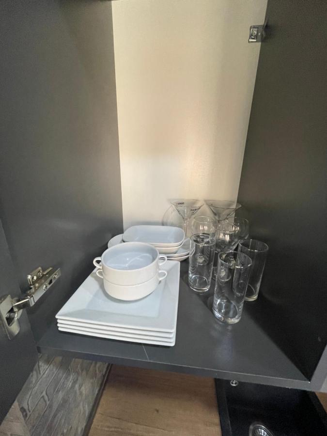 Comfortable Apartment Комфортные Апартаменты Self Check In Jerevan Eksteriør billede