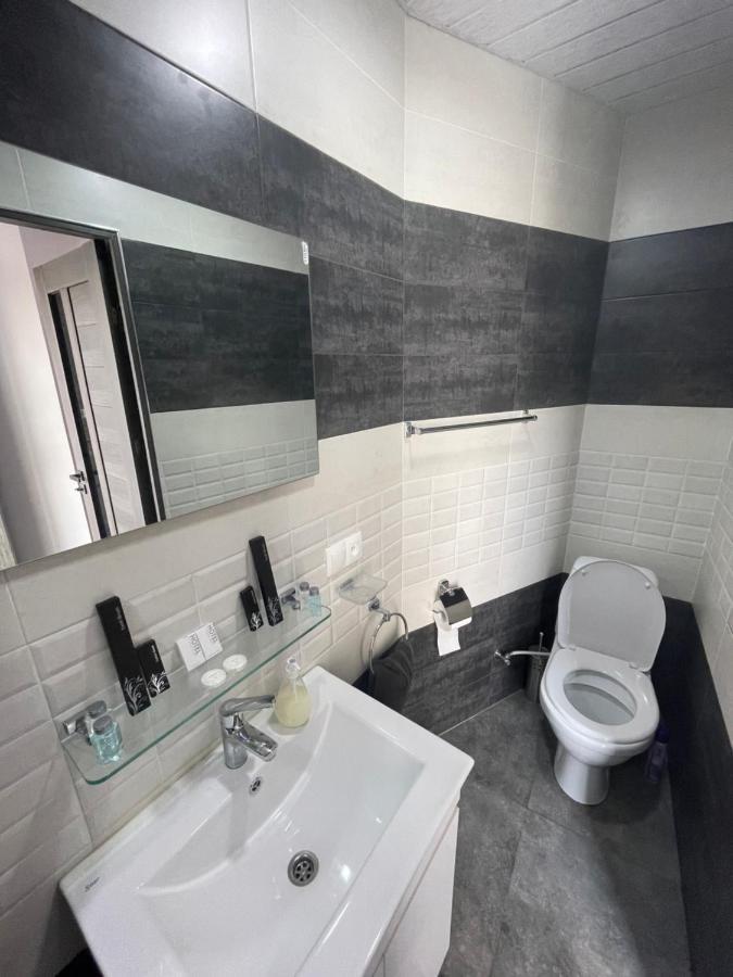 Comfortable Apartment Комфортные Апартаменты Self Check In Jerevan Eksteriør billede