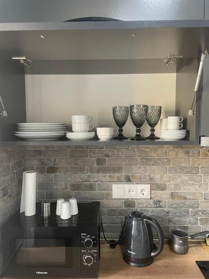 Comfortable Apartment Комфортные Апартаменты Self Check In Jerevan Eksteriør billede