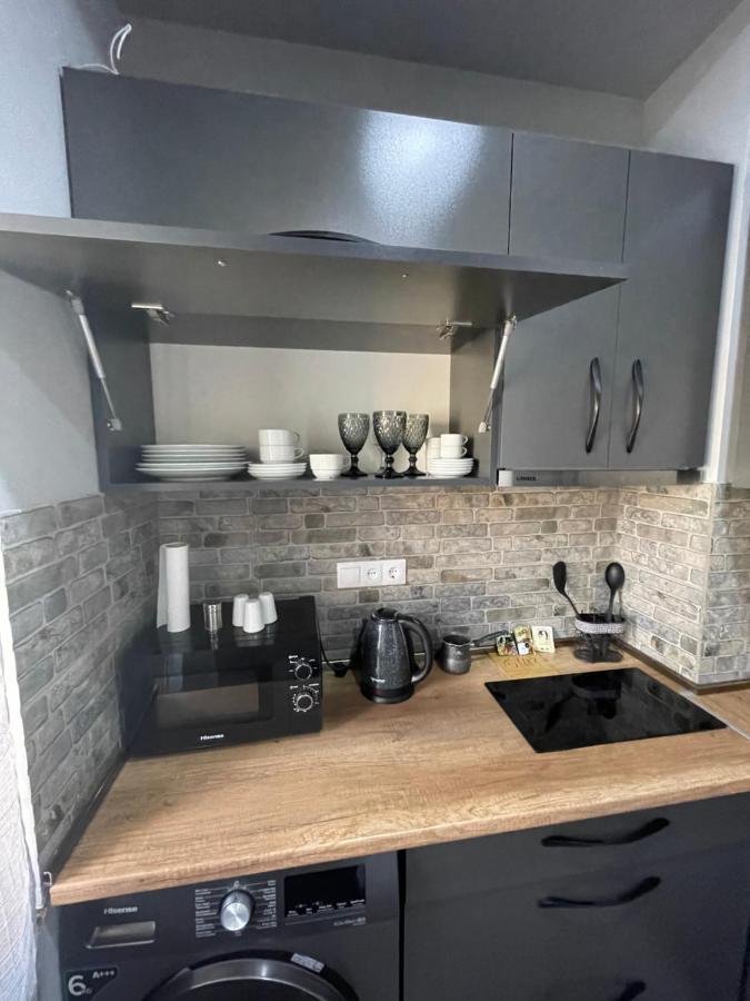 Comfortable Apartment Комфортные Апартаменты Self Check In Jerevan Eksteriør billede