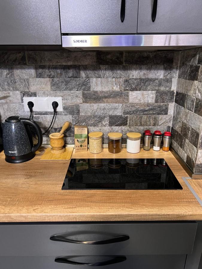 Comfortable Apartment Комфортные Апартаменты Self Check In Jerevan Eksteriør billede