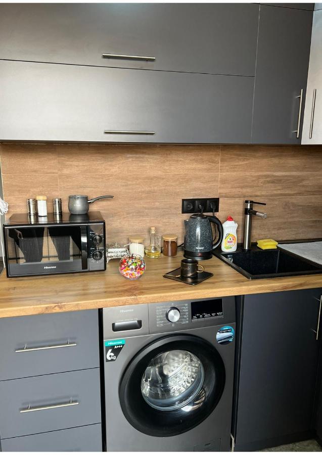 Comfortable Apartment Комфортные Апартаменты Self Check In Jerevan Eksteriør billede