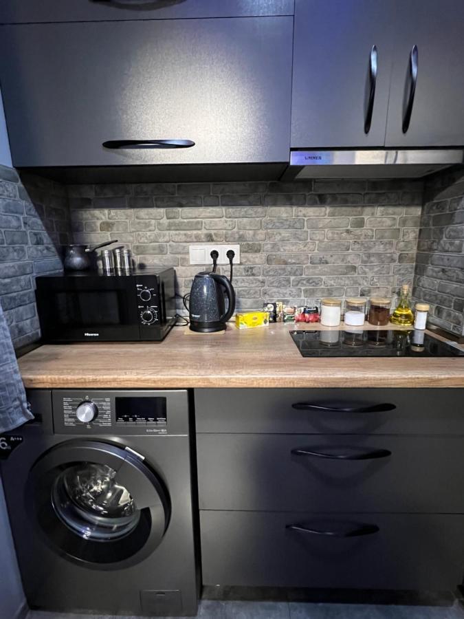 Comfortable Apartment Комфортные Апартаменты Self Check In Jerevan Eksteriør billede