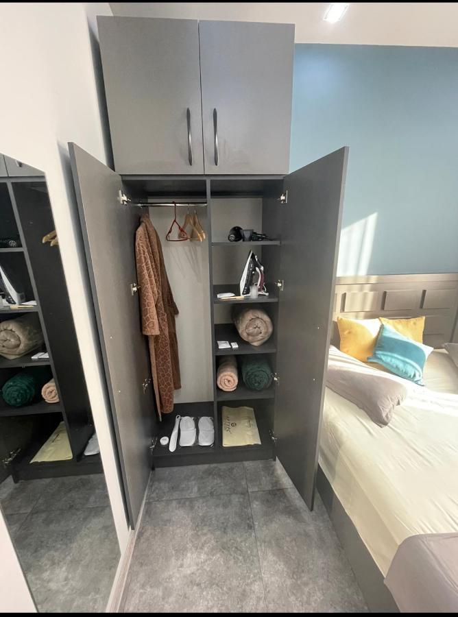 Comfortable Apartment Комфортные Апартаменты Self Check In Jerevan Eksteriør billede