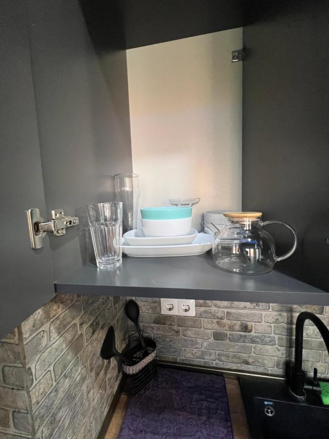 Comfortable Apartment Комфортные Апартаменты Self Check In Jerevan Eksteriør billede