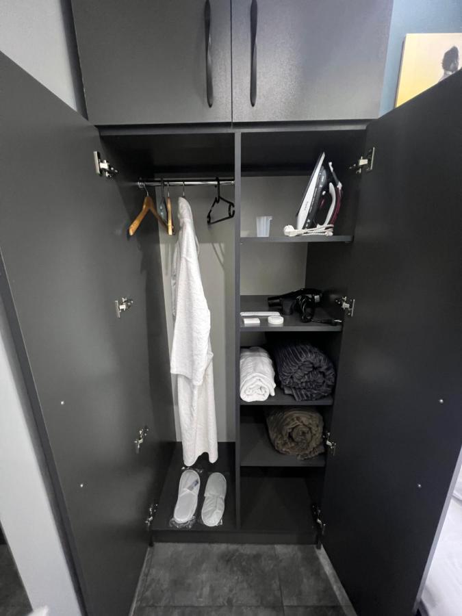 Comfortable Apartment Комфортные Апартаменты Self Check In Jerevan Eksteriør billede