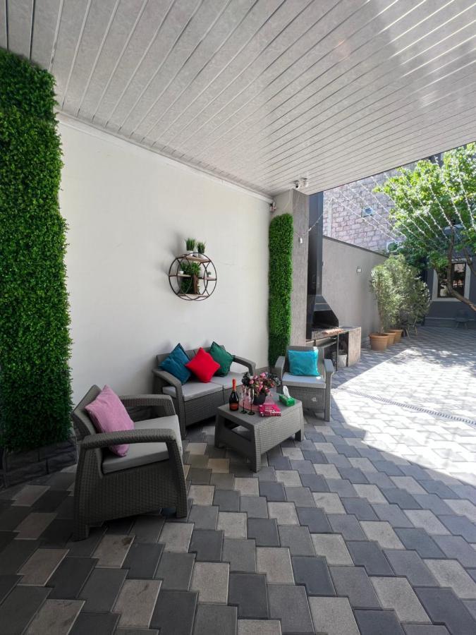 Comfortable Apartment Комфортные Апартаменты Self Check In Jerevan Eksteriør billede