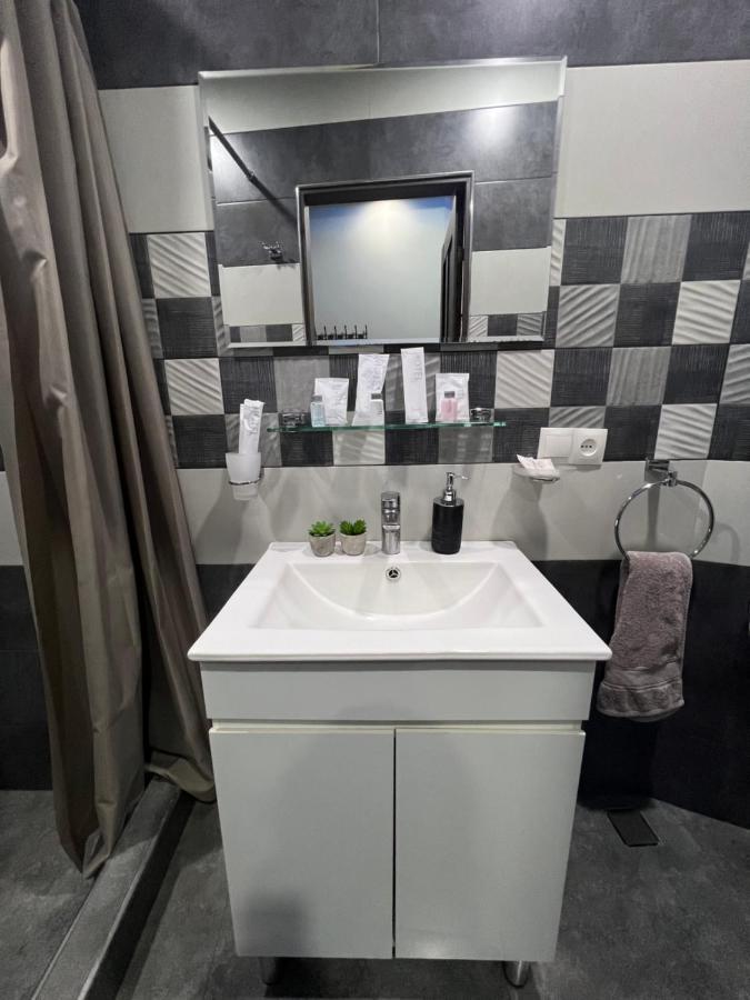 Comfortable Apartment Комфортные Апартаменты Self Check In Jerevan Eksteriør billede