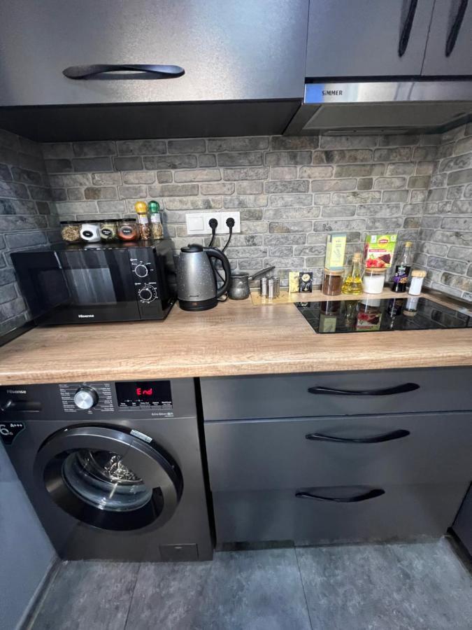 Comfortable Apartment Комфортные Апартаменты Self Check In Jerevan Eksteriør billede